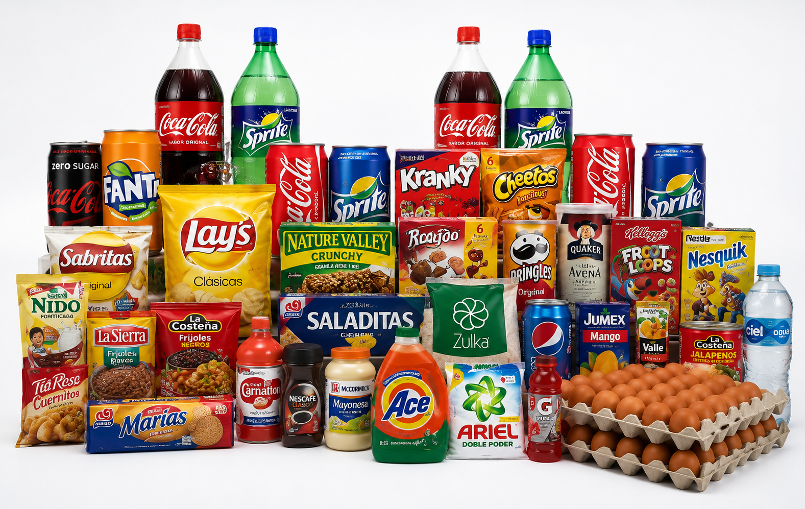 Food & Beverage